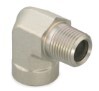 1-1/4&quot; MALE NPT X 1&quot; FEM NPT - 90 DEGREE ELBOW